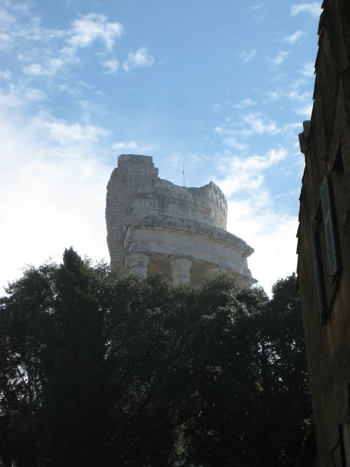 Trophée d'Auguste (uit 6 of 7 B.C.)