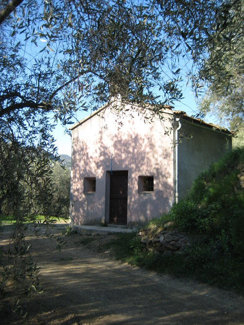 La Chapelle de St. Jêrome